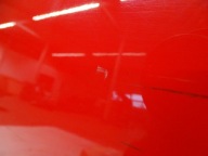 door left rear part left rear. AUDI A5 8T 5D SB SPORTBACK red