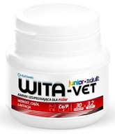 WITA-VET Ca/P = 2, 3,2g Junior+Adult 30 tabletek