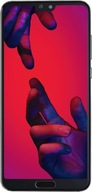 SMARTFON HUAWEI P20 PRO CZARNY 6/128GB 3 LATA GWAR+UBEZP