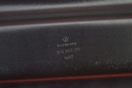 bumper support rear part rear pillar VW PASSAT B6 sedan 05-10
