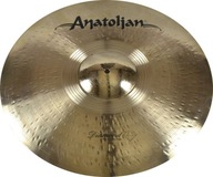 Talerz perkusyjny - Anatolian 21" Diamond Circle Ride Rozmiar21"