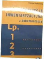 Instrukcja inwentaryzacyjna z dokumentacją