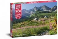 Puzzle Pásová hala v Tatrách 1000 dielikov.