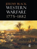 Western Warfare, 1775-1882 Black Jeremy