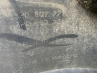 Skoda Super B 23- 3p nárazník predok predný