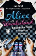Alice in Wonderland Wersja do nauki angielskiego