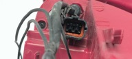 light left rear part 92401-2V120 HYUNDAI VELOSTER