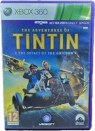 Gra The Adventures of Tintin: Secret of the Unicorn Xbox 360