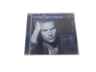 The Very Best Of Sting & The Police Sting, The Police CD (4i) 2568