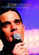 [DVD] Robbie Williams - Live at the Albert [VG]