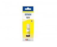 Tusz EPSON 101 EcoTank Yellow INK 70ml
