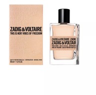 ZADIG & VOLTAIRE VIBES OF FREEDOM 50 ML EDP