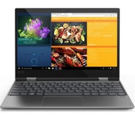 Notebook Lenovo Yoga 720-12 12,5 " Intel Core i5 8 GB / 256 GB sivý