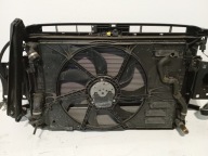 support panel for radiators radiator VW GOLF VII 5G0 LIFT TDI 1