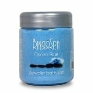 .BINGOSPA Oceaniczna sól do kąpieli z żeń-szeń 580