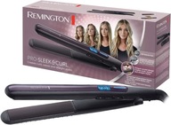 REMINGTON S6505 PRO-SLEEK & CURL PROSTOWNICA DO WŁOSÓW CERAMICZNA