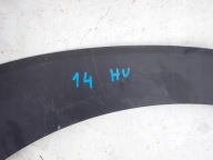HYUNDAI TUCSON III 15-20 moulding cap right rear part
