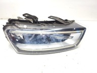 REFLEKTOR light right front XENON LED AUDI Q3 8U 8U0941006 EU damaged