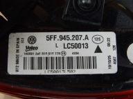 Cupra Formentor 2024-2026 LIFT light left rear part rear left 5FF945207A 22