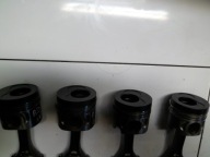 VW AUDI SKODA 1.9TDI ATD piston with connecting rod 038H
