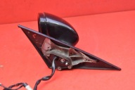 mirror left black, EU 010821 MERCEDES CLS C219 04-08 4+7 PIN