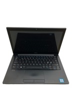 Notebook DELL LATITUDE 7280 12,5 " Intel Core i5 0 GB čierny