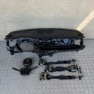 dashboard complete airbag console tension belts cockpit JEEP AVENGER 2023 ROK