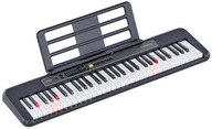 CASIO LK-S250 Keyboard Edukacyjny Pulpit Zasilacz