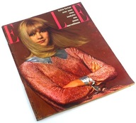 ELLE 12/1966 Magazine PARIS Sylvie Vartan