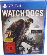 Hra pre PS4 Watch Dogs