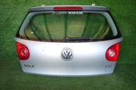 VW GOLF V boot doors rear part