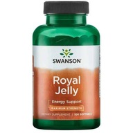 SWANSON Royal Jelly materská kašička 100 Kaps
