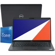 Notebook Dell Latitude 5300 13 " Intel Core i5 32 GB / 1000 GB čierny