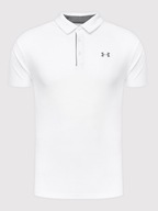 Under Armour Polo UA Tech 1290140 Biały Regular Fit