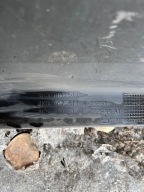 Stoßstange hinten AUDI A6 C8 Sedan 4K5 nr.0