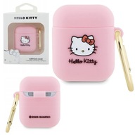 Etui Hello Kitty na słuchawki AirPods / AirPods 2