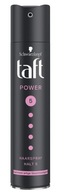 Taft, Power 5, Lak na vlasy, 250 ml