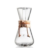 CHEMEX COFFEE MAKER CM-1C - 3 FILIŻANKI