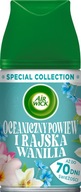 Air Wick Náplň Freshmatic Osviežovač Oceánsky Vánok Rajská anilia 250ml