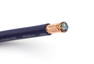 Przewód kabel zasilający Furutech FP-S022N Alpha Nano OFC 3 x 1,93 mm2