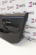 BMW F36 side right front front black leather DAKOTA