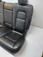 TESLA MODEL Y 2022 Sitze links rechts Sitz komplet skorzanych