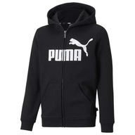 Detská mikina PUMA ESS BIG LOGO FZ 586967-01