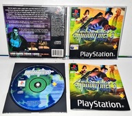 Gra SYPHON FILTER 3 PSX 3XA