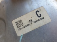 catalyst DPF 208A00506R RENAULT CLIO CAPTUR 1.5 DCI H8201431468