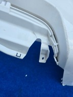 BMW X3 E83 m-packet bumper rear part below sensors 34143390 FA53