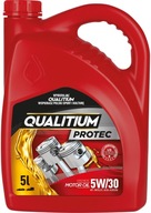 Syntetický olej QUALITIUM PROTEC 5W30 5 l 5W-30