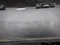 RENAULT CLIO IV 4 RS LIFT 16-19 Lüftungsgitter der Stoßstange mitte