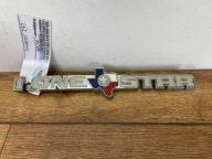 Emblemat Logo LONE STAR Dodge Ram 1500 2019+