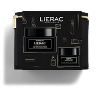 LIERAC PREMIUM Zestaw Krem bogaty 50ml + krem p/oczy 20ml